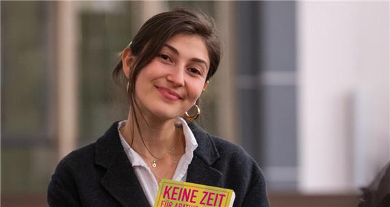 „Schaut nicht weg, schaut hin“