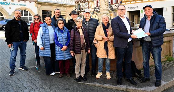 Ratten, Tauben und aufgeheizte Stimmung