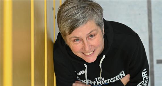 „Faustball ist einfach ein cooler Sport“