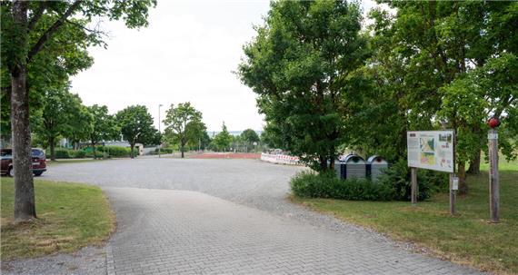 Container und Ahornbäume sind verzichtbar