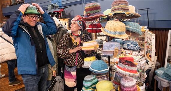 Von Frauen für Frauen – und alle aus der Region