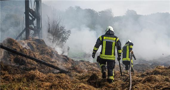Kommandant erhält nur eine hauchdünne Mehrheit