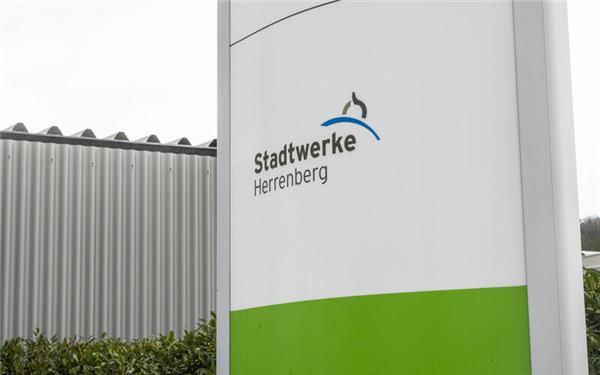 Stadtwerke Herrenberg warnen vor Trickbetrügern.