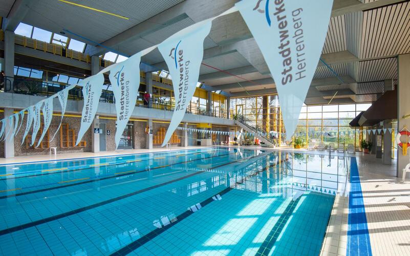 Personalmangel im Herrenberger Hallenbad: Kein Frühschwimmen am Mittwochmorgen