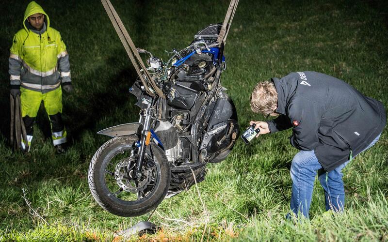 16-jähriger Mopedfahrer erliegt nach Unfall bei Ehningen seinen Verletzungen 