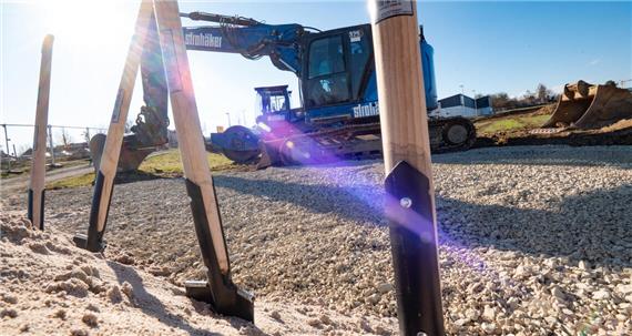 Wachstum und Rekorde überall