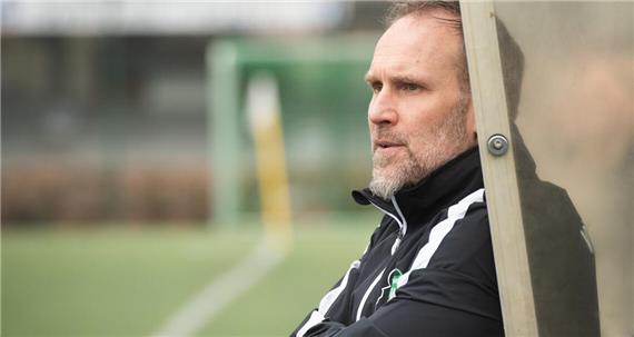 Steven Riechers hört zum Saisonende auf