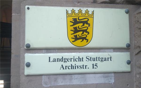 Tötungsdelikt in Sindelfingen: Landgericht verurteilt 47-Jährigen werden Mordes zu lebenslanger Haft