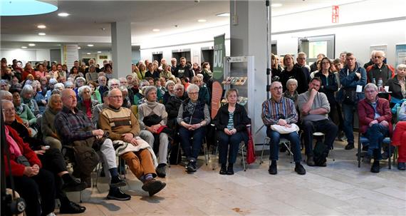 „Es bleibt ein Stück weit Krankenhaus“