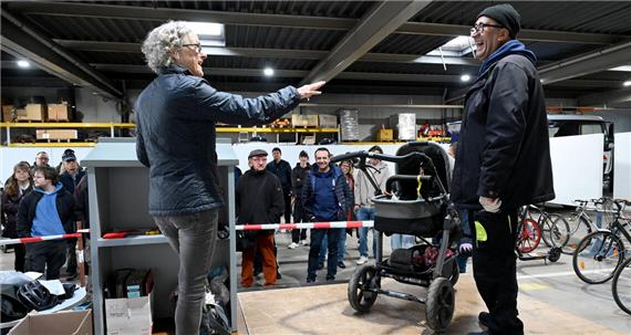 Bei guten Sachen Schnäppchen machen