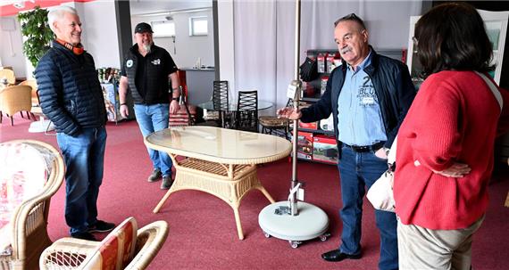 „Open House“ zeigt die Stärke des Standorts