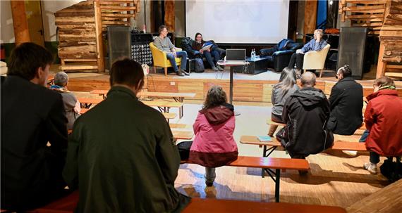 Jetzt wird es richtig ernst