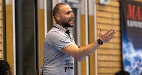 Marco Melo übernimmt das Ruder