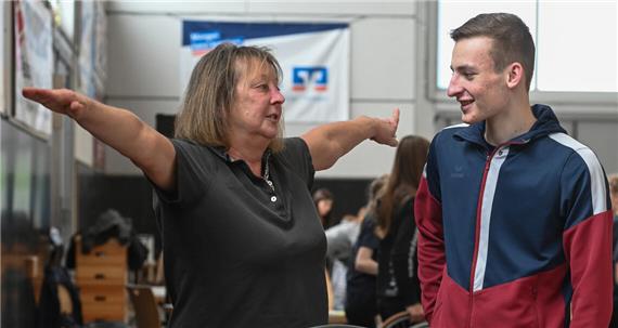 „Ist schon ein bisschen mit Wehmut verbunden“