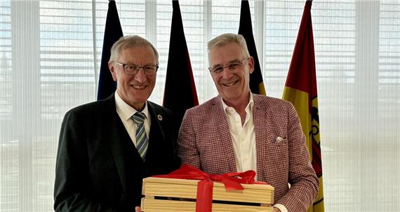 Verlässlicher Anker in bewegten Zeiten