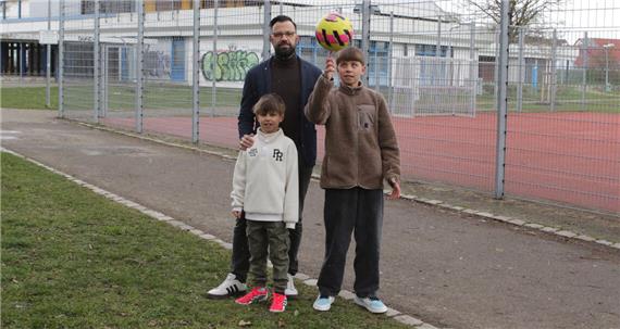 Mehr Bolzplätze für ein soziales Miteinander