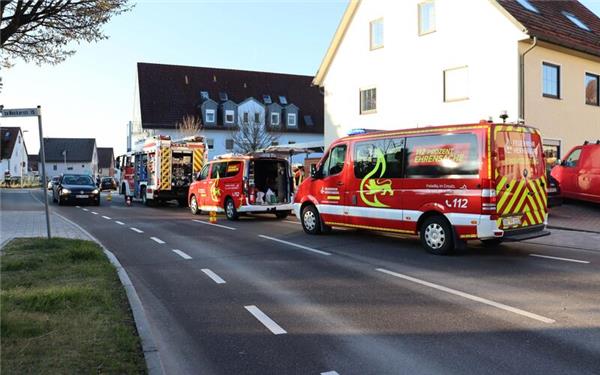 Großer Polizeieinsatz in Oberjesingen: Ortsdurchfahrt muss gesperrt werden