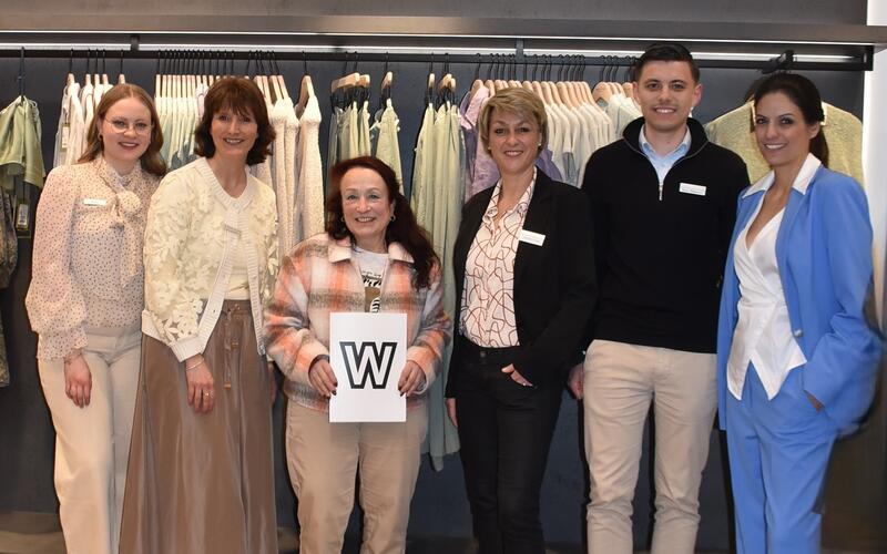 Ladies Night mit Modenschau bei Mode Zinser 