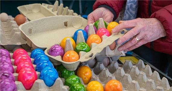 Die Begeisterung bleibt groß