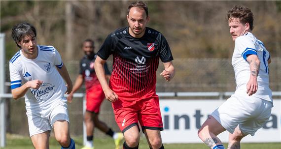 „Jetzt sind wir wieder richtig dran“