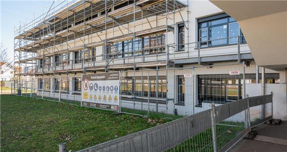 Bleibt der Musiksaal als Klassenzimmer zweckentfremdet?