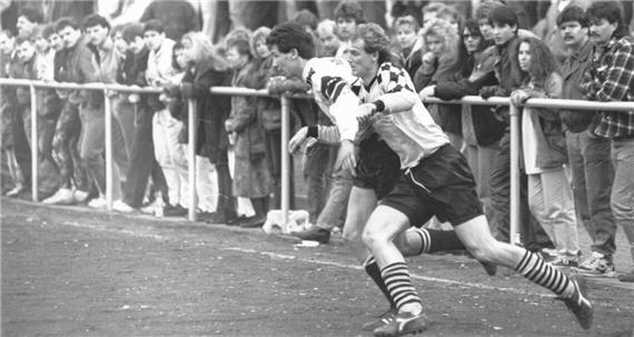 Die Rivalität hat noch lange nachgewirkt