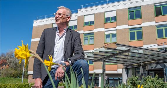 Eine Institution in der Institution