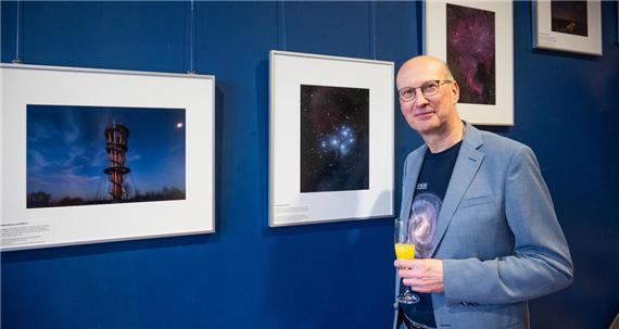 Ein Streifzug durchs Weltall