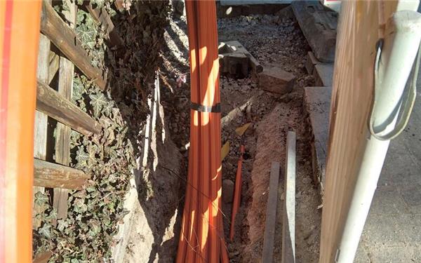 Glasfaser-Ausbau bleibt ein leidiges Thema