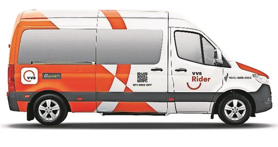 Von überall nach überall