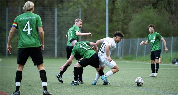 Herrenberg scheitert in der Elfmeter-Lotterie