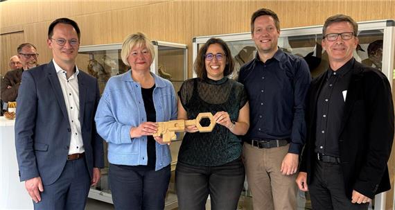 Neugier wecken und Talente entdecken