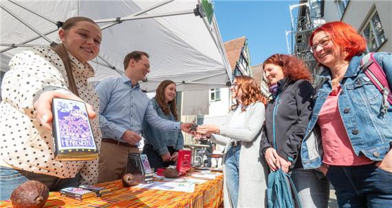 Ein aus der Niederlage geborener Erfolg