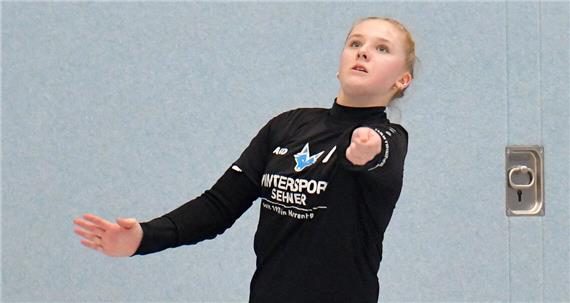 Auf dem Weg zum ersten Länderspiel