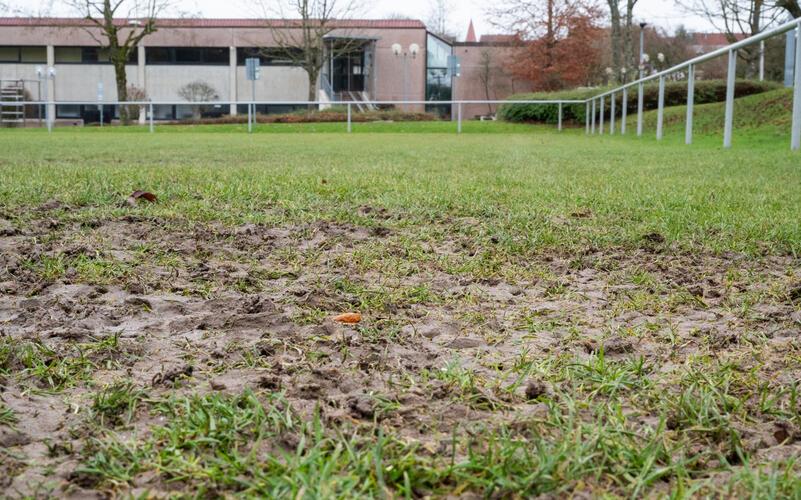 Deckenpfronner Kunstrasenplatz wird mit knapp 600.000 Euro gefördert 