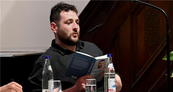 Vom Flüchtlingsboot ins Rathaus