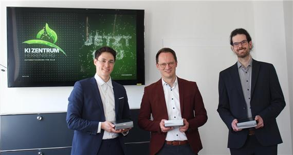 KI soll Firmen vor Ort voranbringen