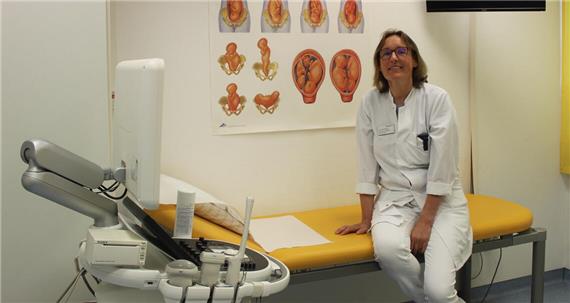 Bis zum letzten Tag für die Patientinnen da