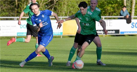 Die Deckenpfronner Erfolgsserie hält