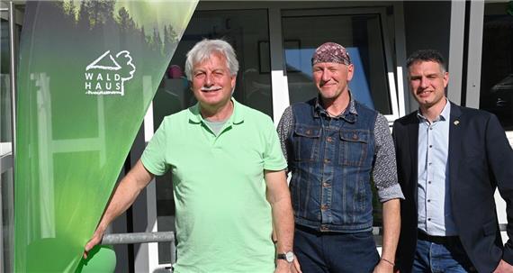 Waldhaus rettet die Hasa-Tageskurse