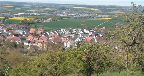 Tempo reduzieren für weniger Lärm