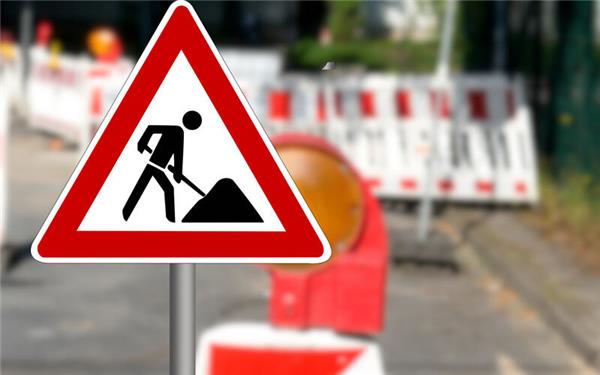 K1070 zwischen Mötzingen und Unterjettingen wird fast drei Monate lang gesperrt