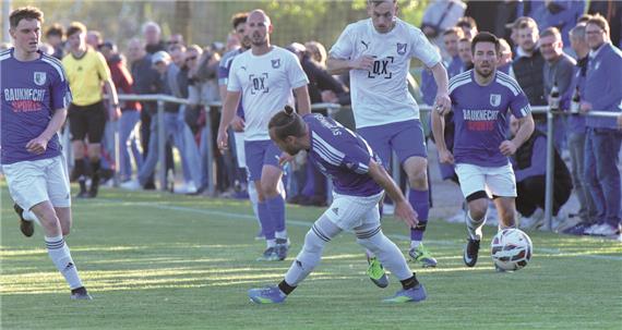 SG Altingen/Entringen zieht ins Pokalfinale ein