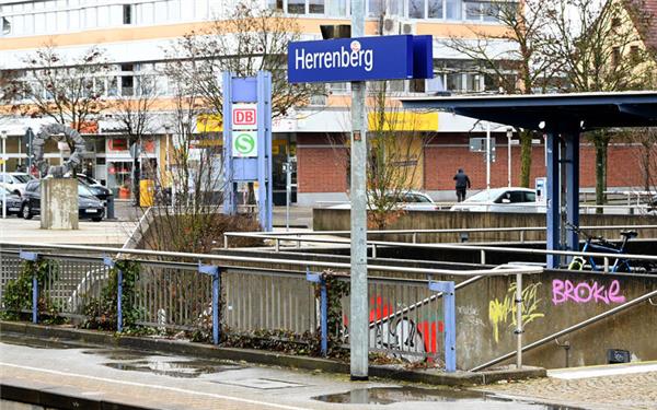 Gäubahn-Gipfel geplant: Landrat lädt Konzernbevollmächtigte der Deutschen Bahn ein