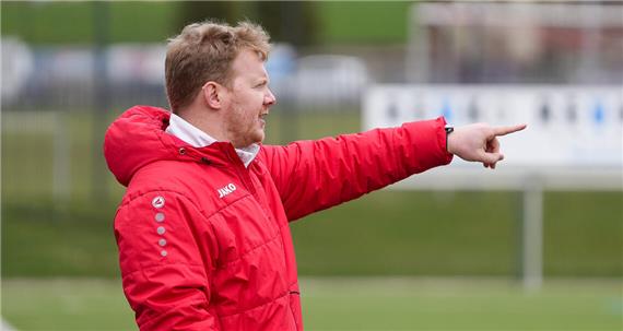 Pascal Werner hat den WFV-Pokal im Visier