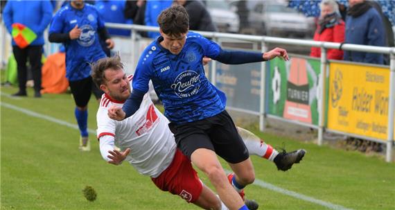 Dreh- und Angelpunkt seines Teams