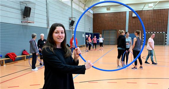 Ein neues Gesicht sorgt für frischen Wind