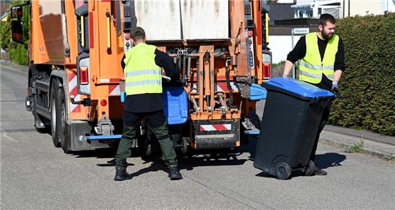 Vereins-Lader sollen auf die Wertstoffhöfe