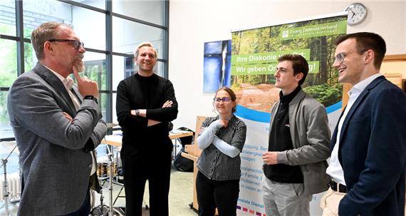 Dialog ganz im Zeichen der „Generation Z“