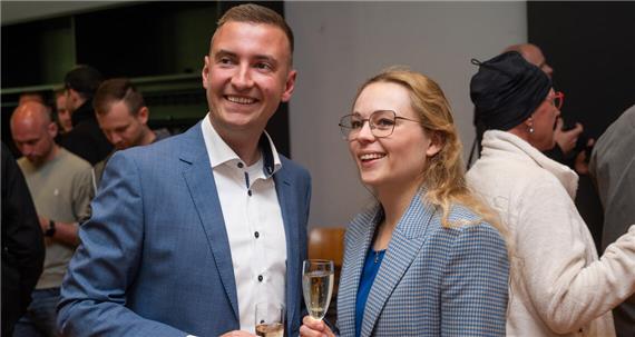 „Es ist ein bewegender Moment für mich“